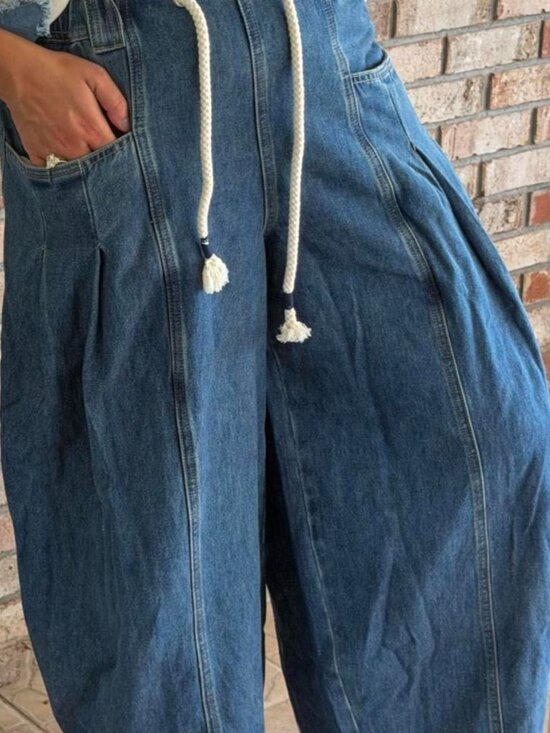 Urban Daizy Pants - Balloon Pants / Jeans